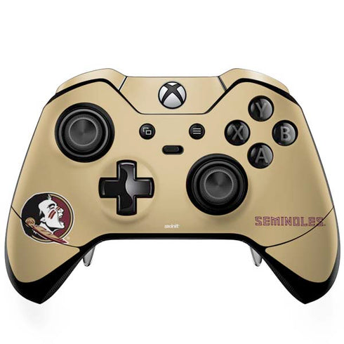 Florida State FSU Seminoles Logo Xbox One Skins